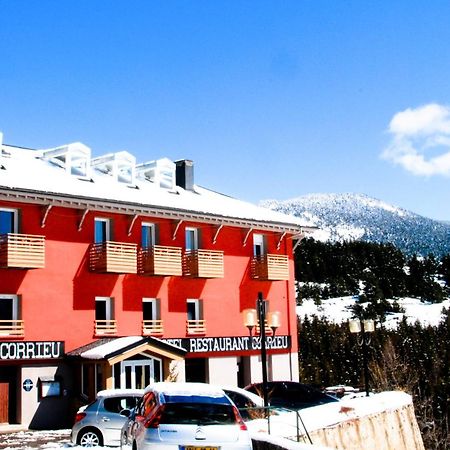 Hotel Corrieu La Llagonne Zewnętrze zdjęcie