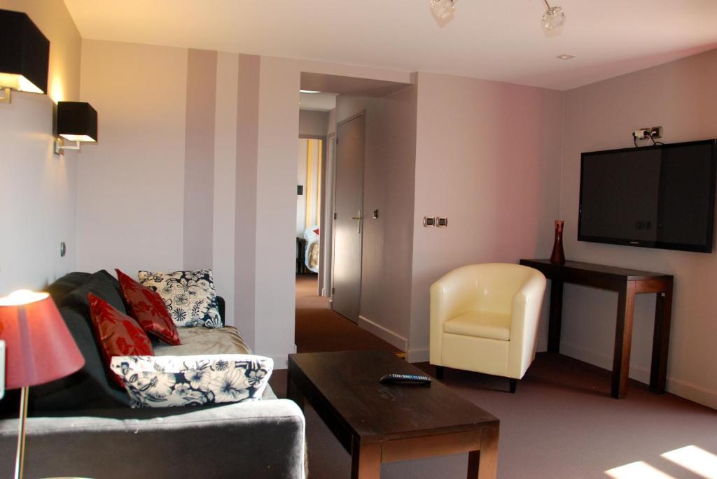 Hotel Corrieu La Llagonne Pokój zdjęcie