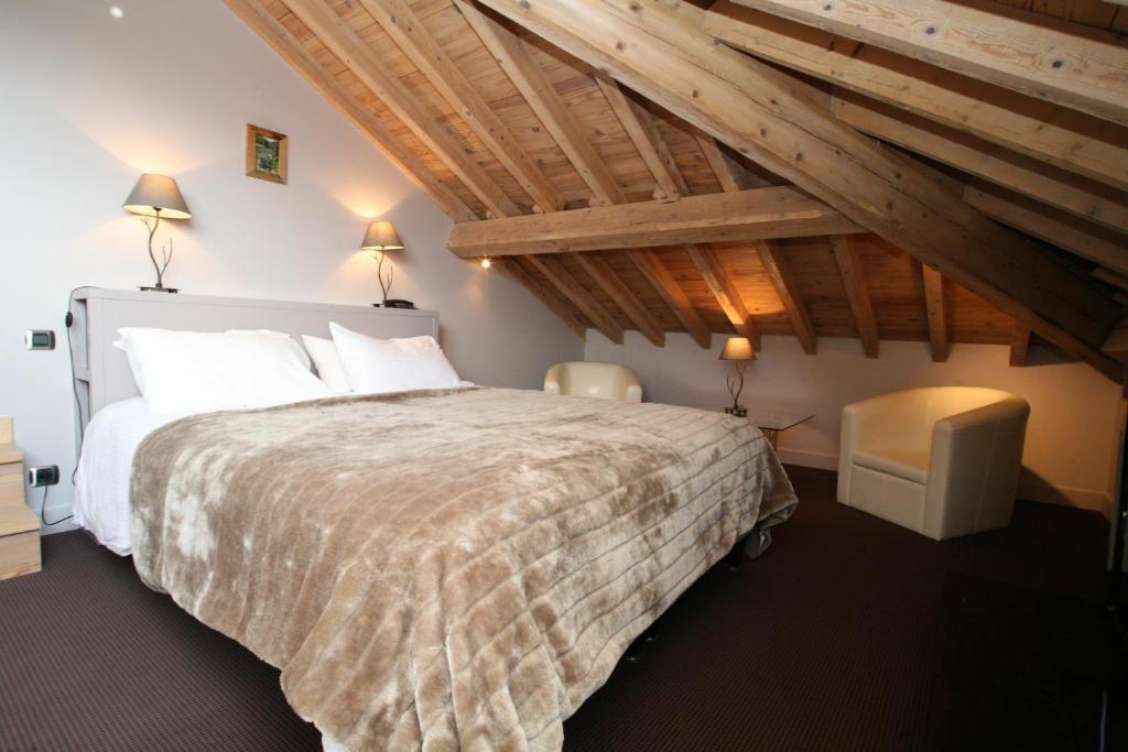 Hotel Corrieu La Llagonne Pokój zdjęcie