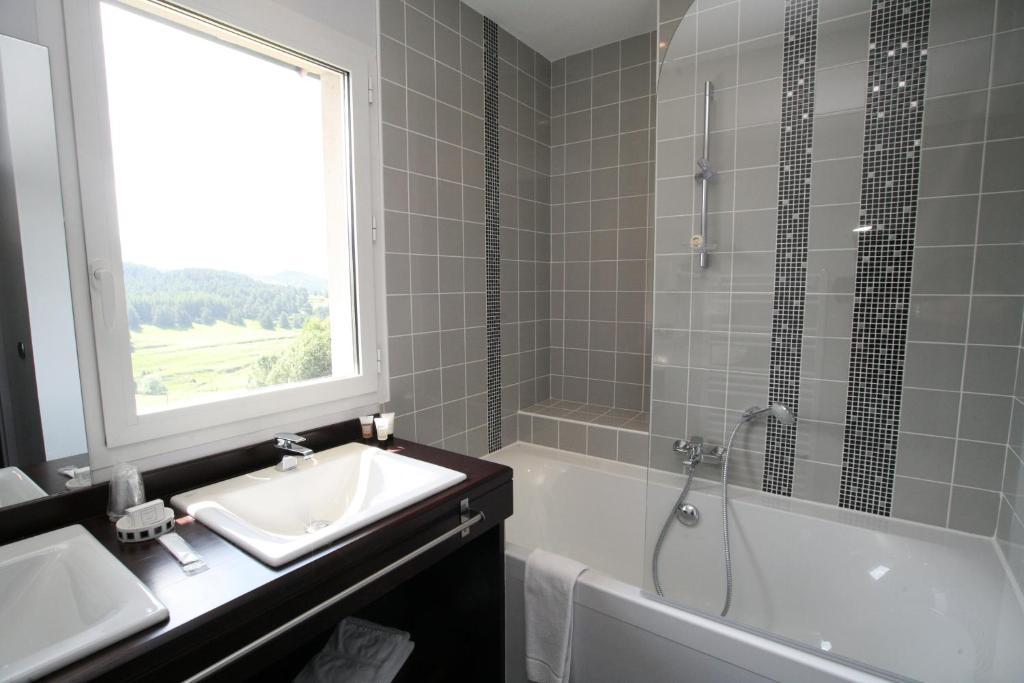 Hotel Corrieu La Llagonne Pokój zdjęcie