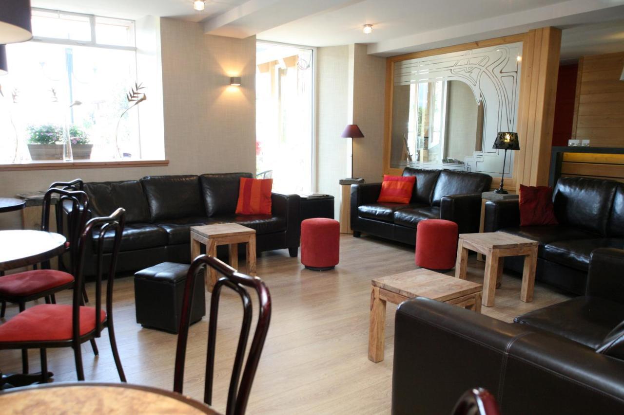 Hotel Corrieu La Llagonne Zewnętrze zdjęcie